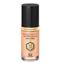Podkład Max Factor facefinity all day flawless SPF20
