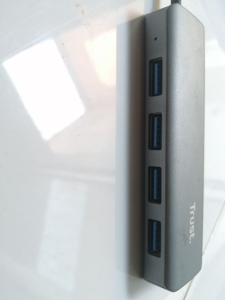 USB C to USB A Dock