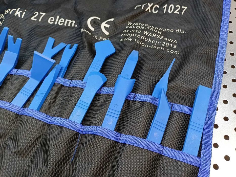 wyprzedaż Zestaw ściągaczy do tapicerki 27el ściągacz do tapicerki