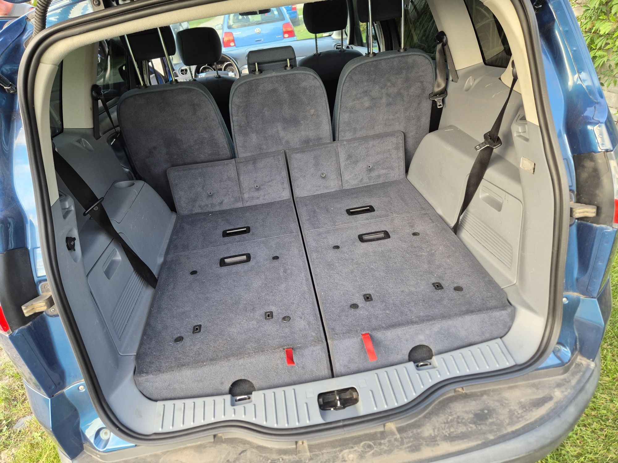 Ford S Max , 2.0 LPG