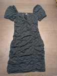 Mini vestido - H&M