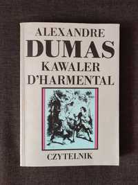 Kawaler D'Harmental Alexandre Dumas
