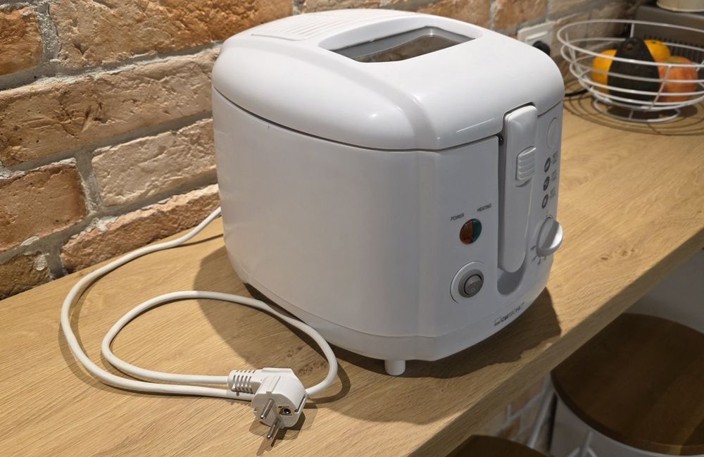 Frytkownica CLATRONIC