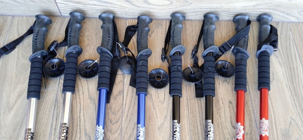 Палки трекингові для скандинавської ходьби