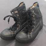 wysokie trampki Converse rozmiar 35.5
