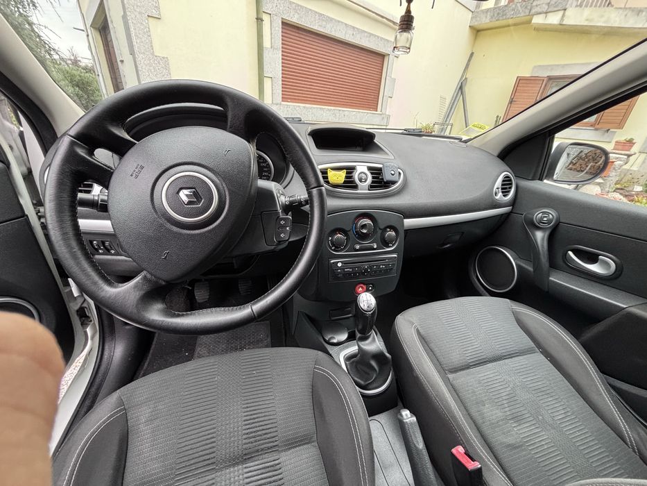 Renault Clio 2010