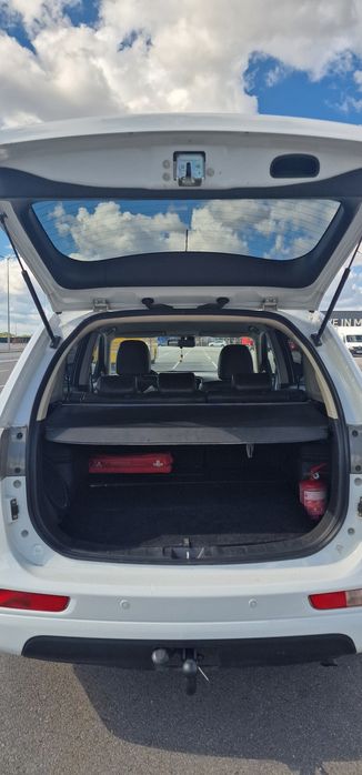 Mitsubishi Outlander PHEV 2014, +ГБО