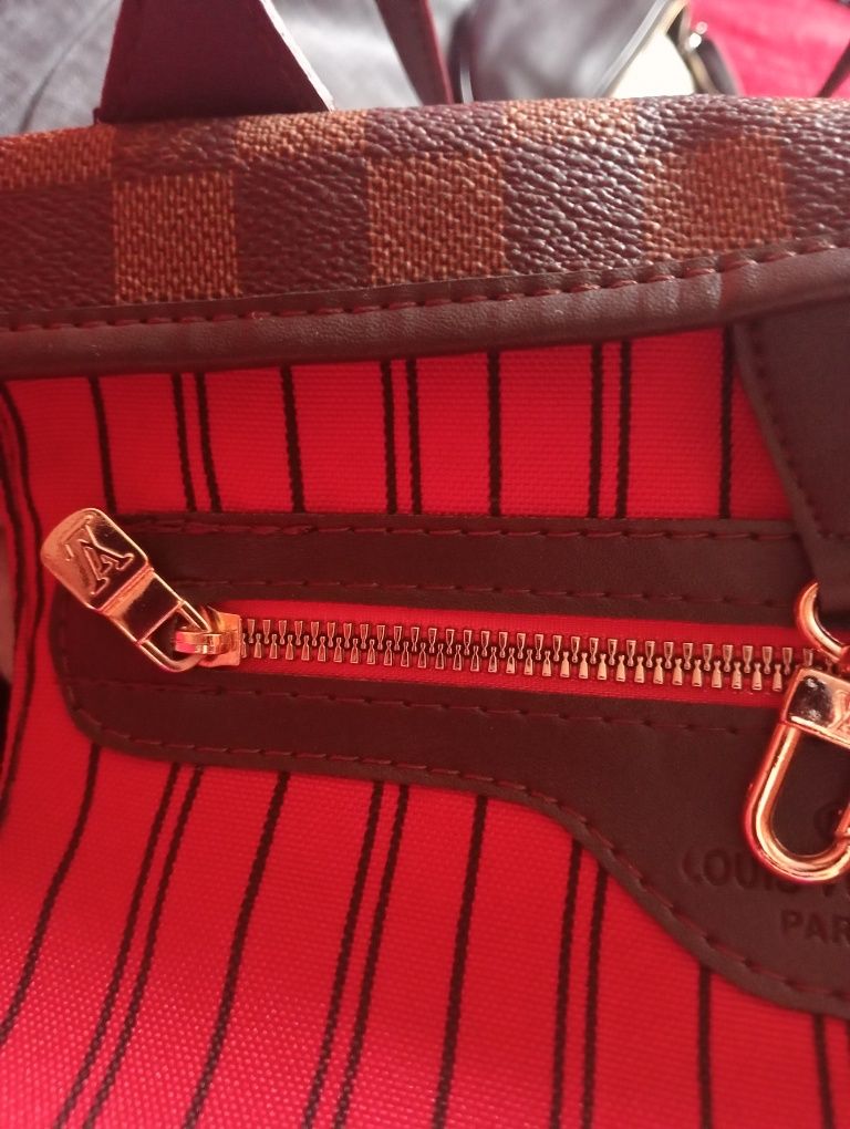 Louis Vuitton torebka