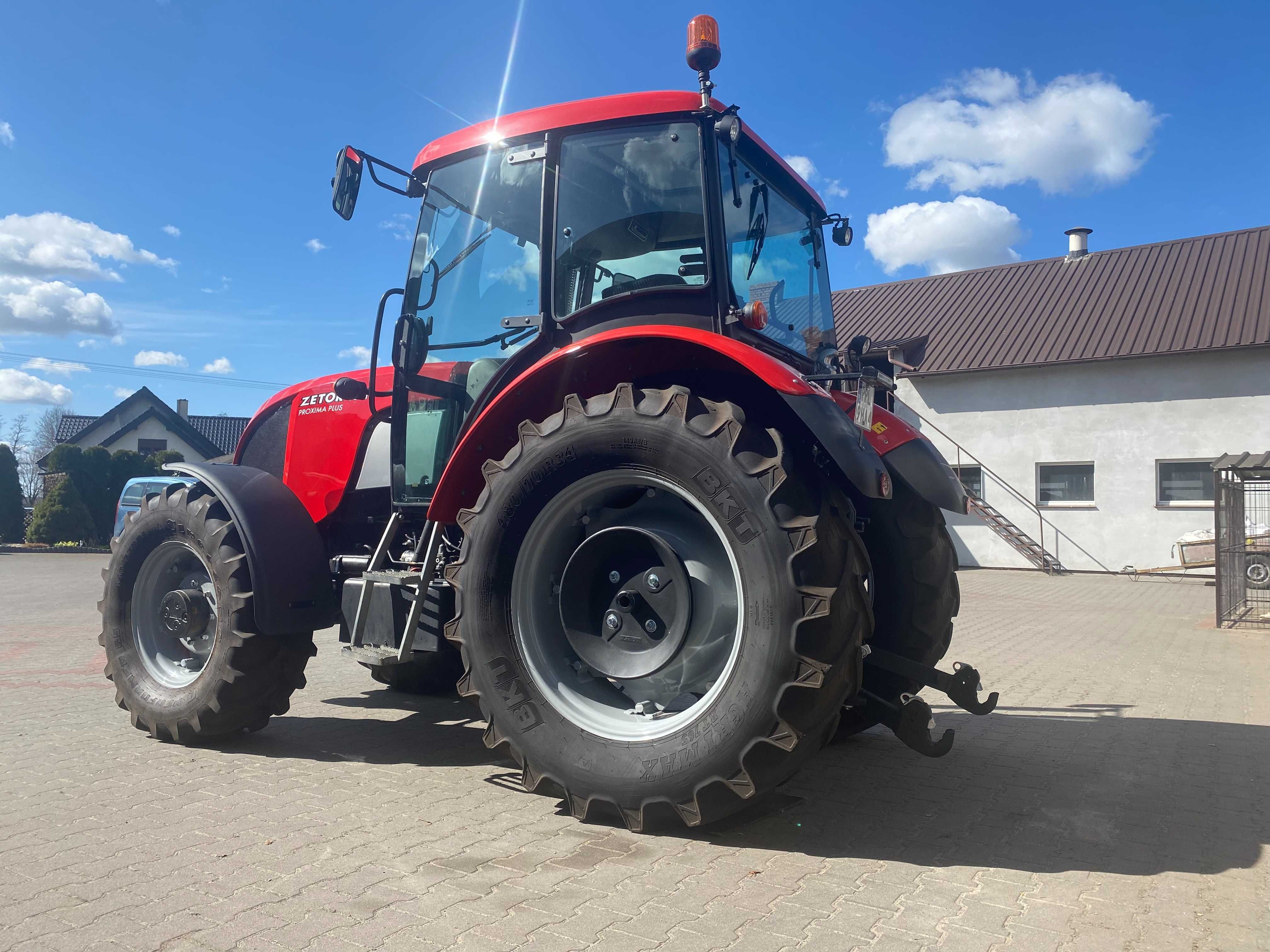 Zetor Proxima 8541