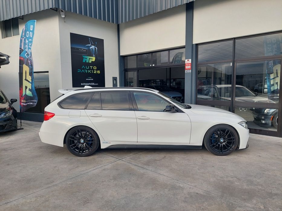 BMW 320 PACK-M Touring "LOOK 335"