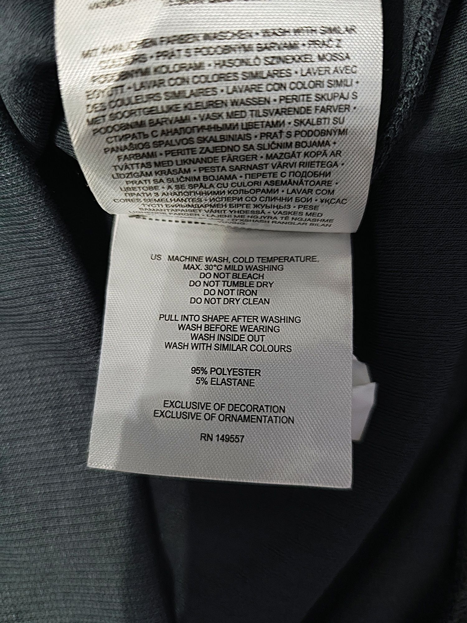 Nowa bluza męska