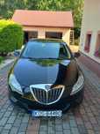 Samochód Lancia Delta