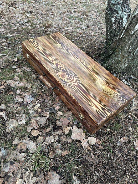 Накращий Преміум подарунок для чоловіка, подарунковий набір шампурів