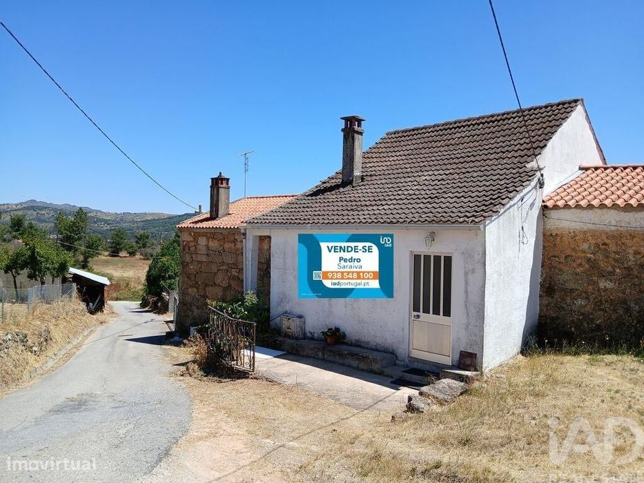 Quinta T6 em Gonçalo de 215,00 m2