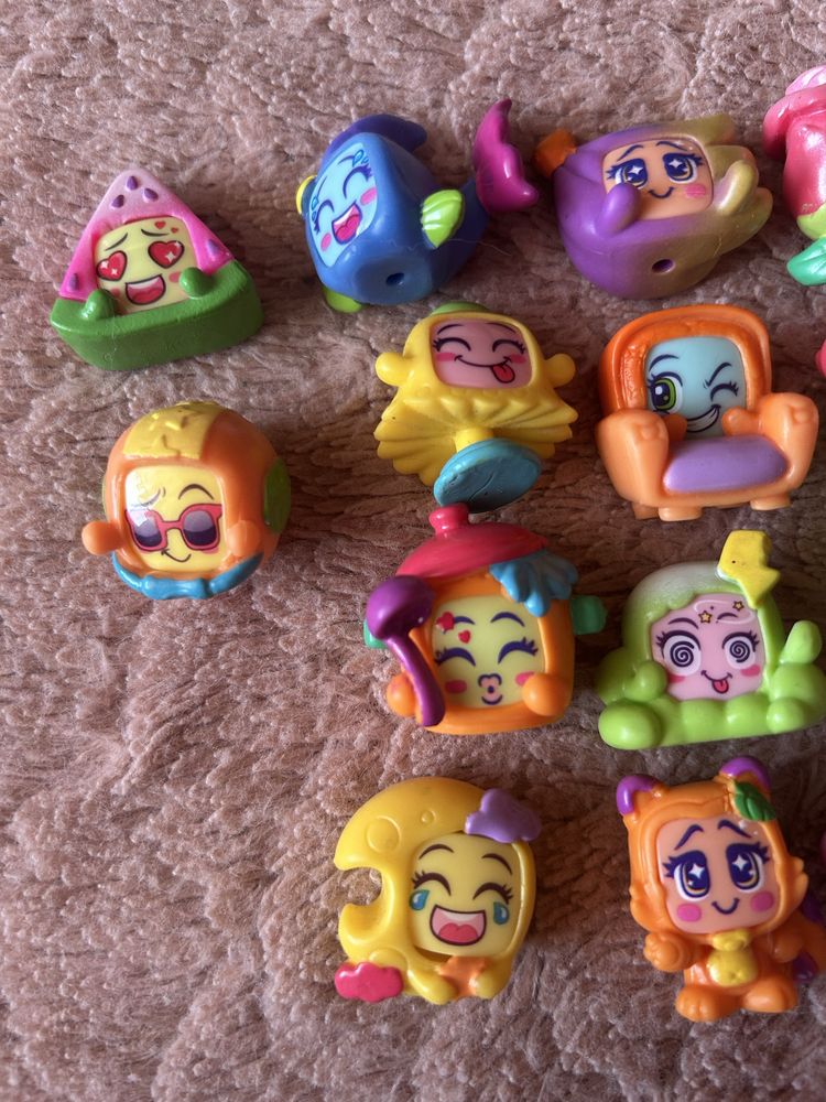 Moji Pops figurki