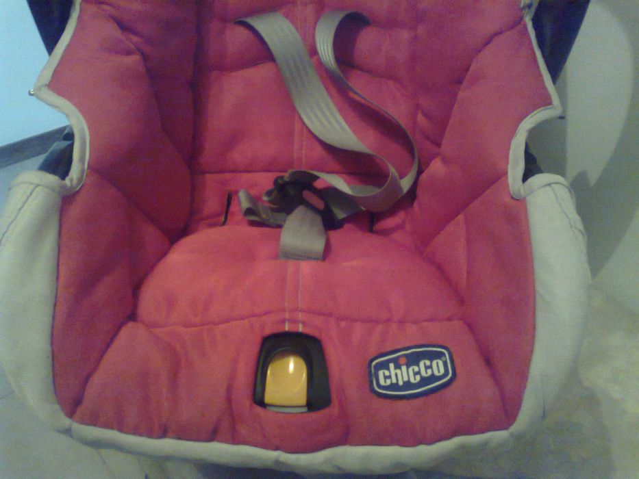 cadeirinha de BÉBÉ