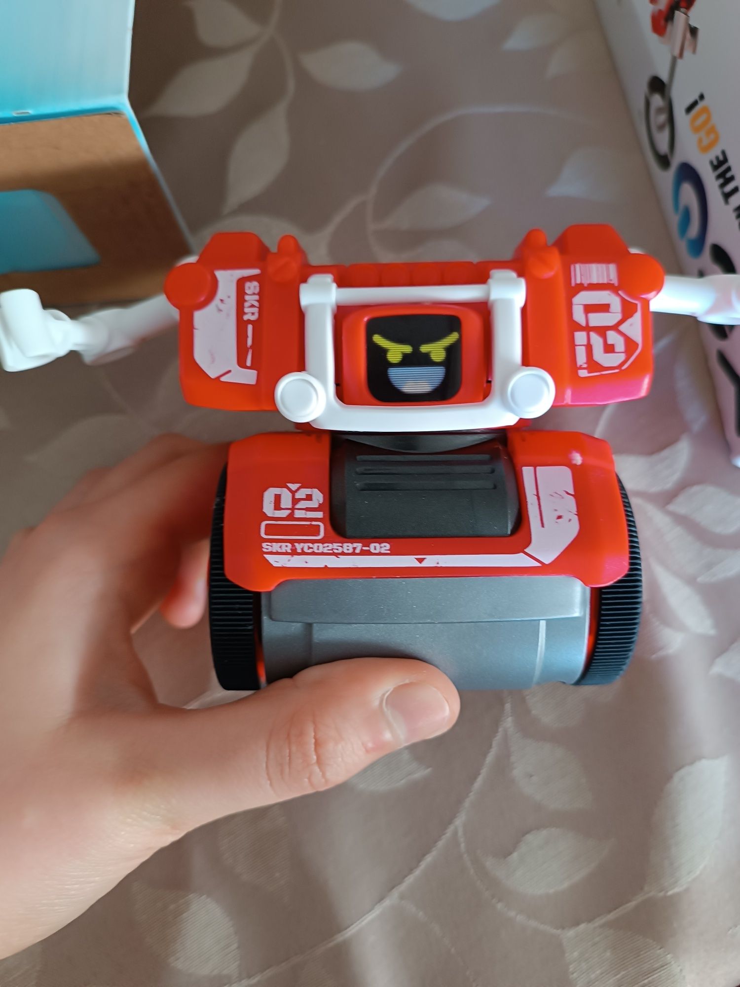 Robot de combate