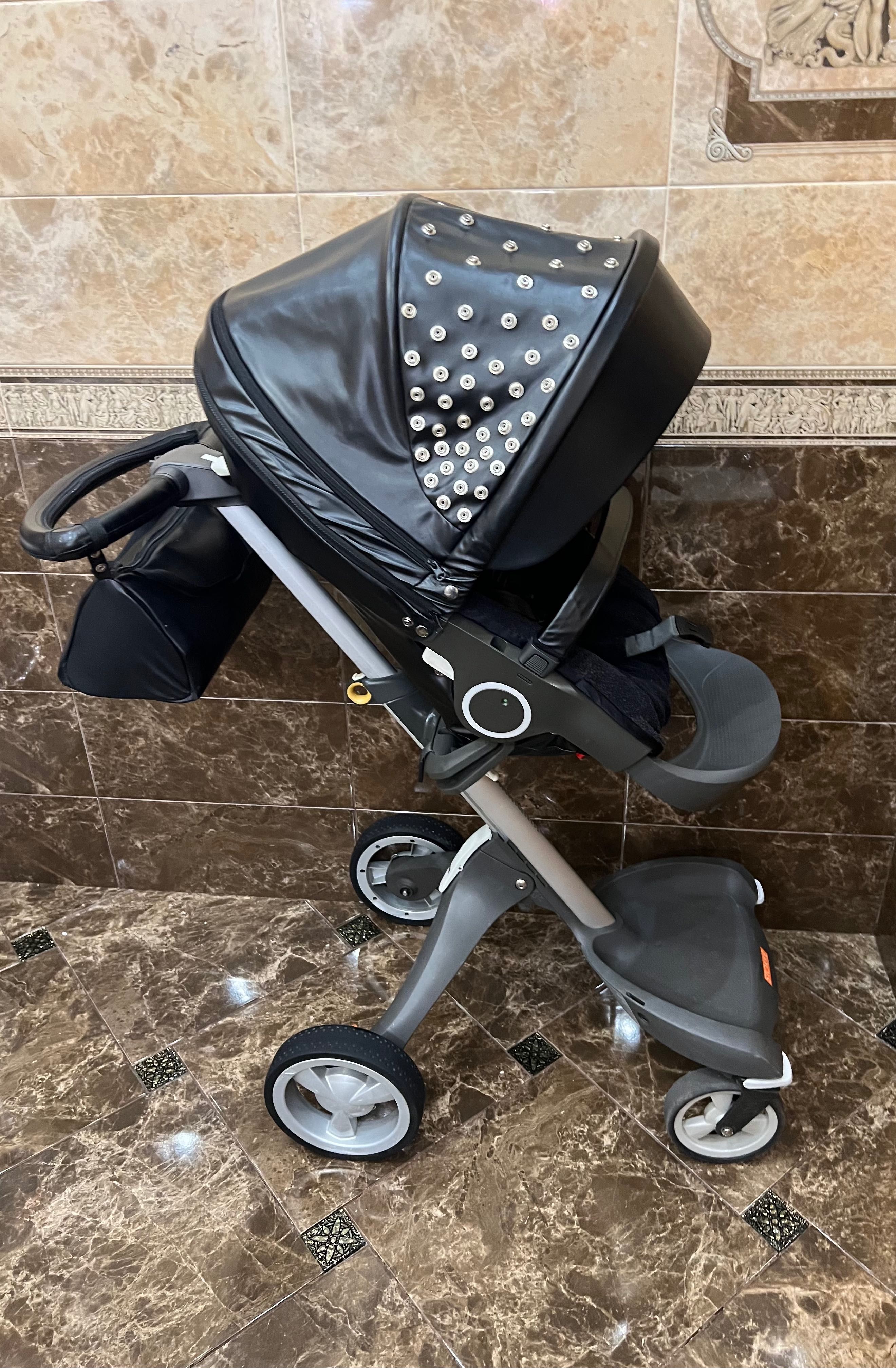 Stokke Xplory каляска 3в1