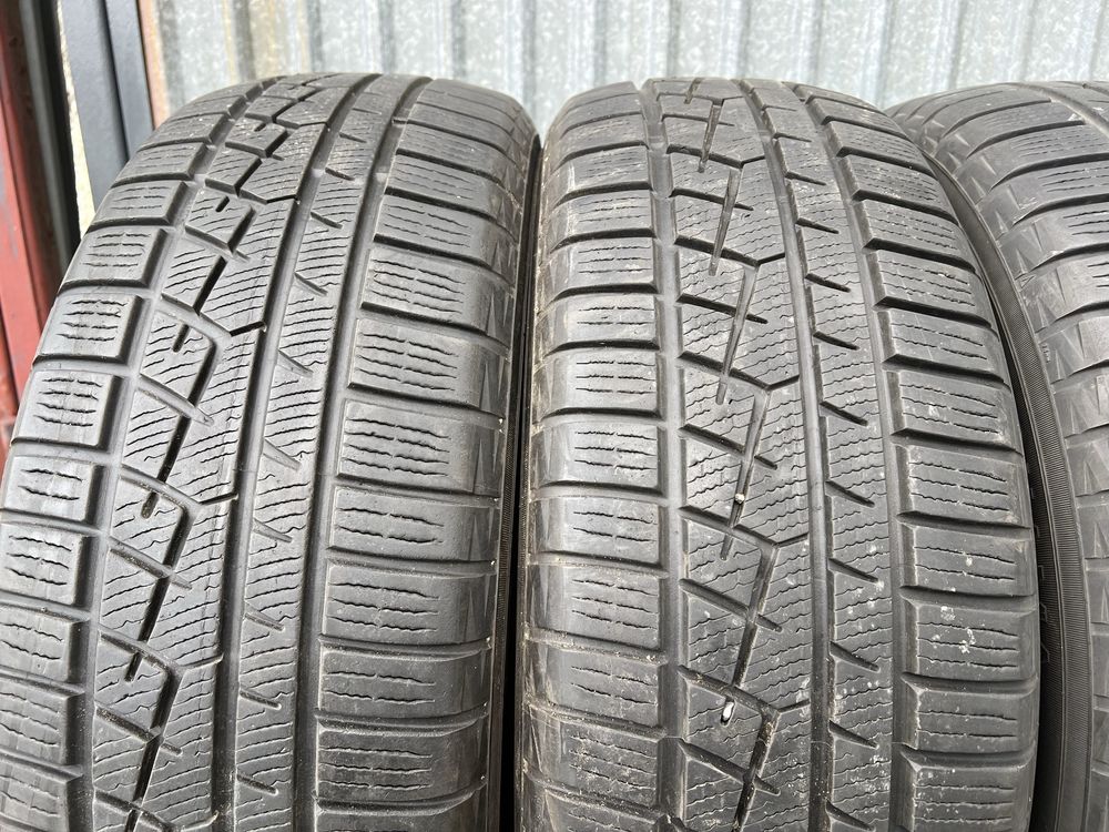 4 szt 225/60 r 18 Opony Zimowe Yokahama