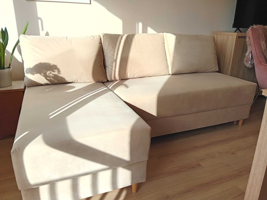 Oddam za darmo nową sofę