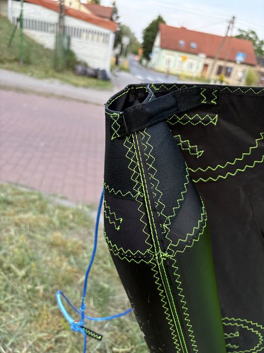 Prawie nowy Ventum xplore v2 15m latawiec kite - nie duotone ani core