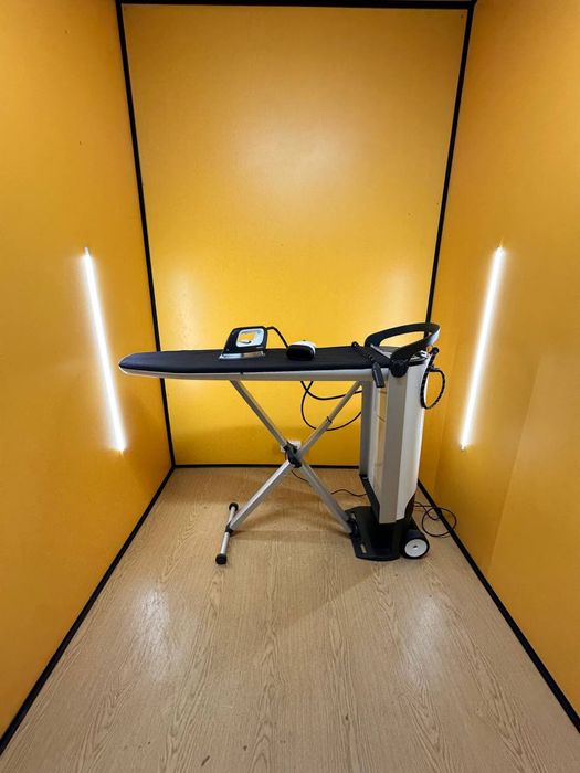 Прасувальна система Мілє B1847 гладильна система гладилка