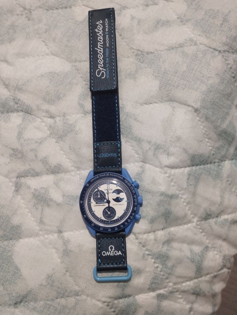 Relógio Swatch omega