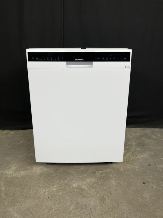 Посудомийна машина Siemens iQ 500 Біла