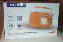 Radio przenośne FM Bluetooth Blow