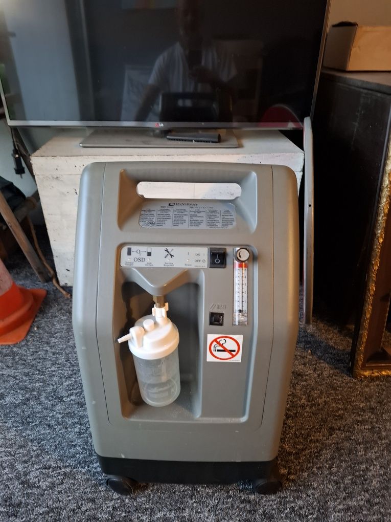 Koncentrator tlenu.