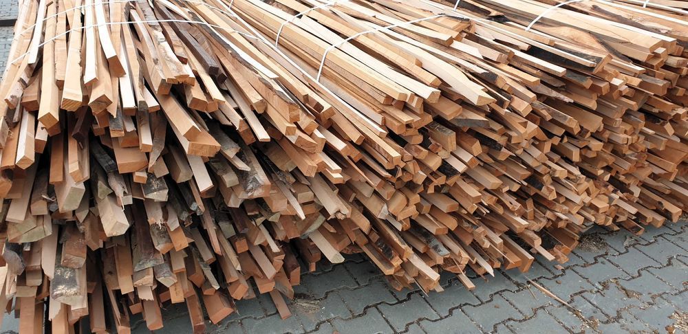 Listwy suche bukowe cięte na wymiar. Brykiet Pellet Węgiel, Ekogroszek