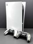 Playstation 5 z napędem CFI-1016A / 2xPAD / bardzo dobry stan