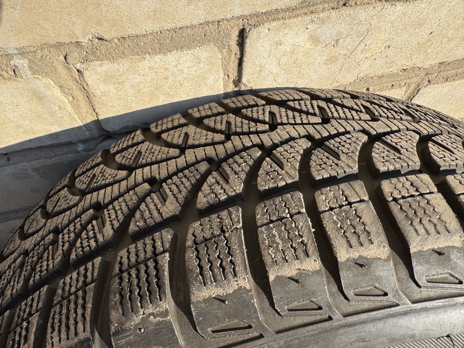 Диски mercedes с резиной bridgestone