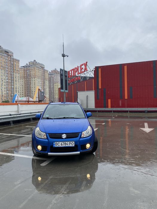 Suzuki SX4 ціна 5200$