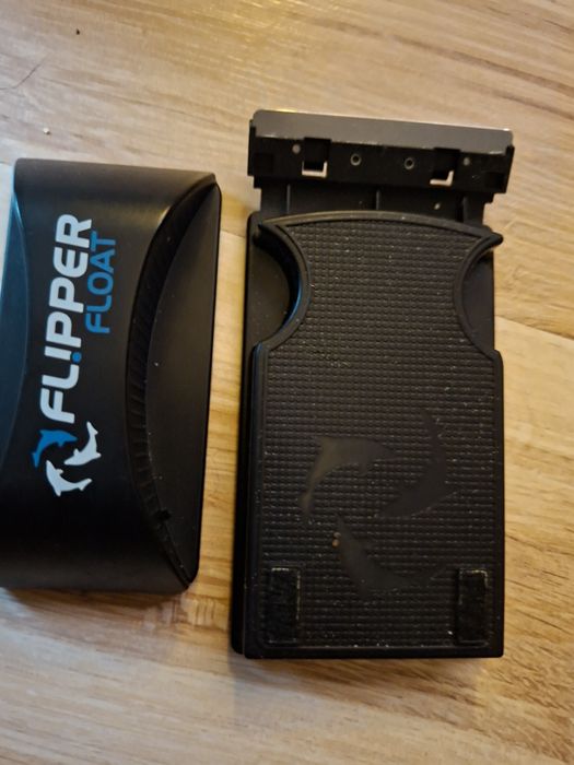 Czyścik Flipper Float standard akwarium morskie