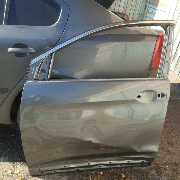 Дверка водійська Хонда CRV 4 2013р.