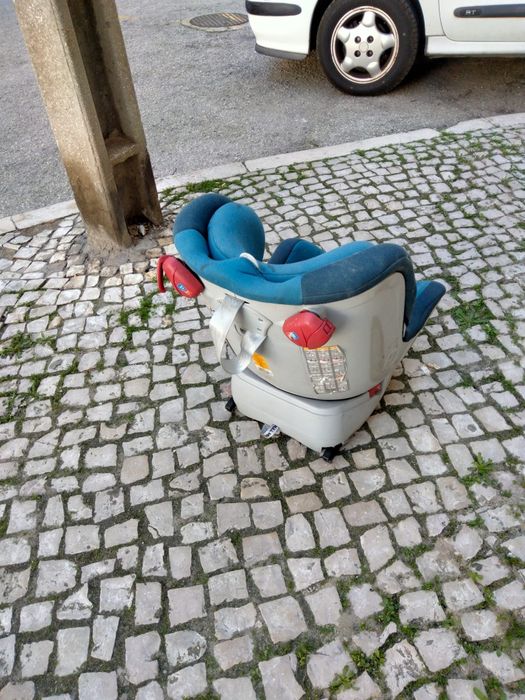 Cadeira Auto Apramo One