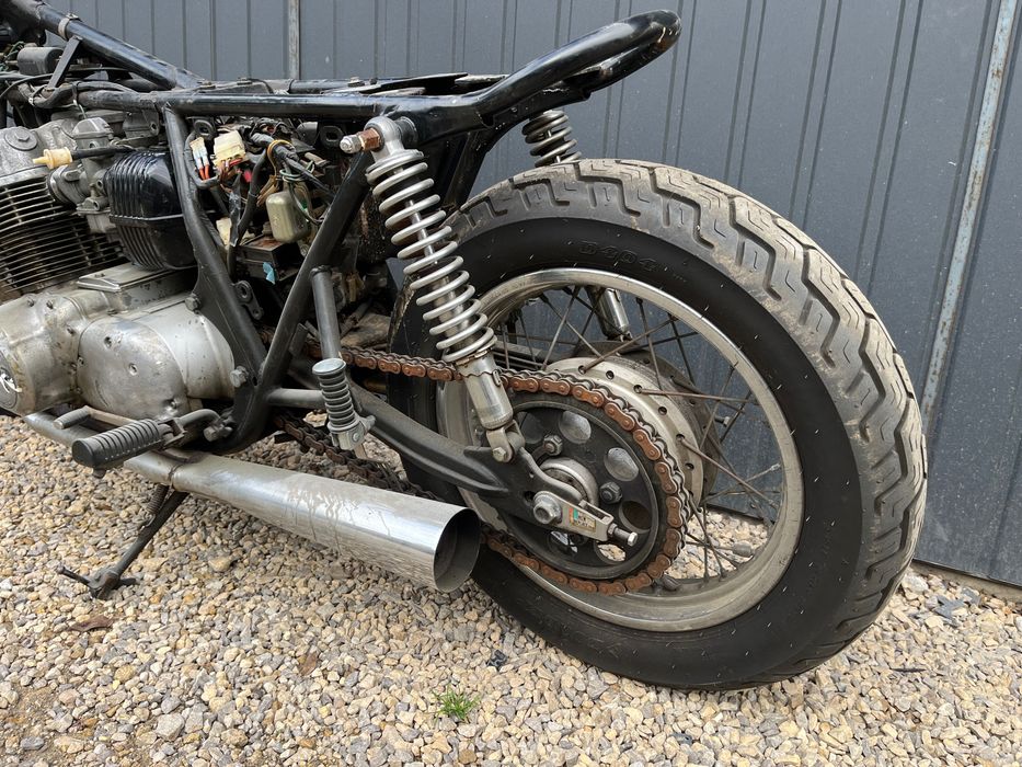 Honda cb750 K 1978 rok