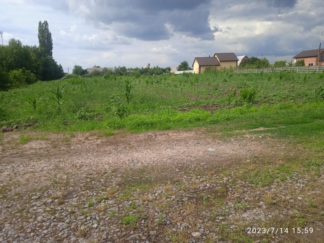 Продам земельну ділянку