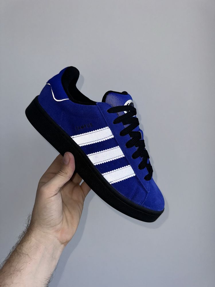 Adidas Campus 00S Reflective ID2065 Оригінал кросівки Адідас