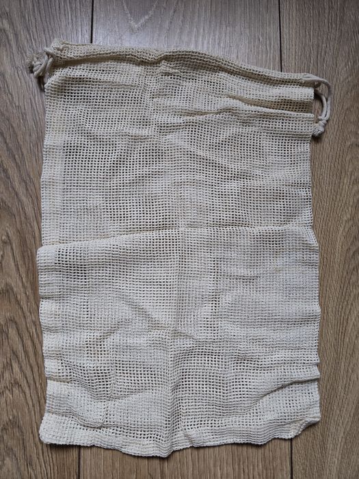 Wielorazowe ekologiczne torby na zakupy