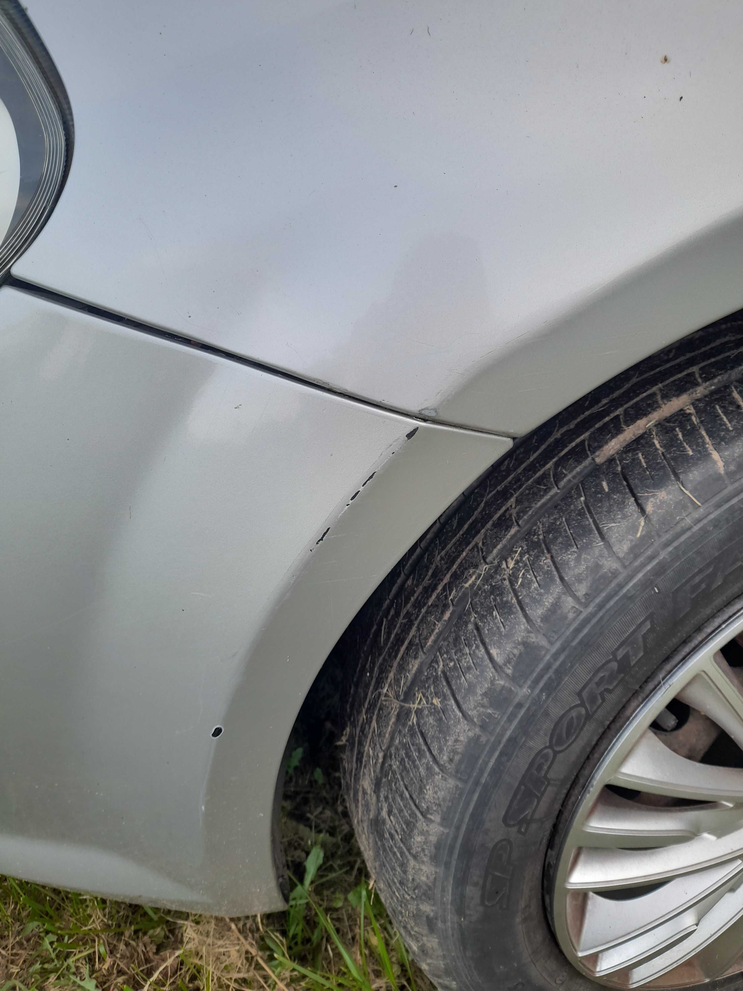Fiat Punto Evo benzyna i gaz