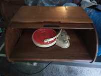 Gramofon chlebak PRL fonika