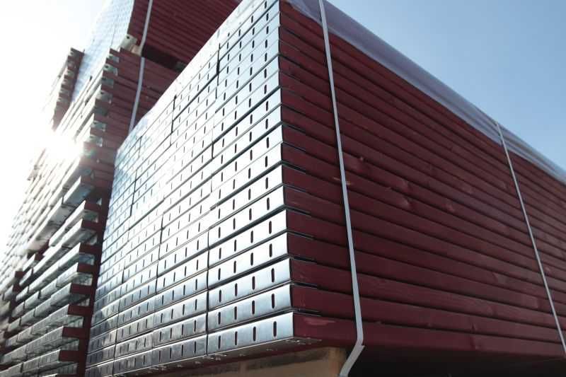 RUSZTOWANIA elewacyjne typ Plettac Baumann dowolna konfiguracja