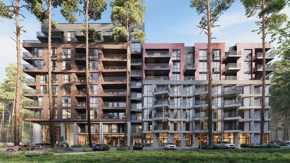 Astrid (Utlandiya4) вул. Василя Стуса 64. Відкриті продажі 1200$ 1м2