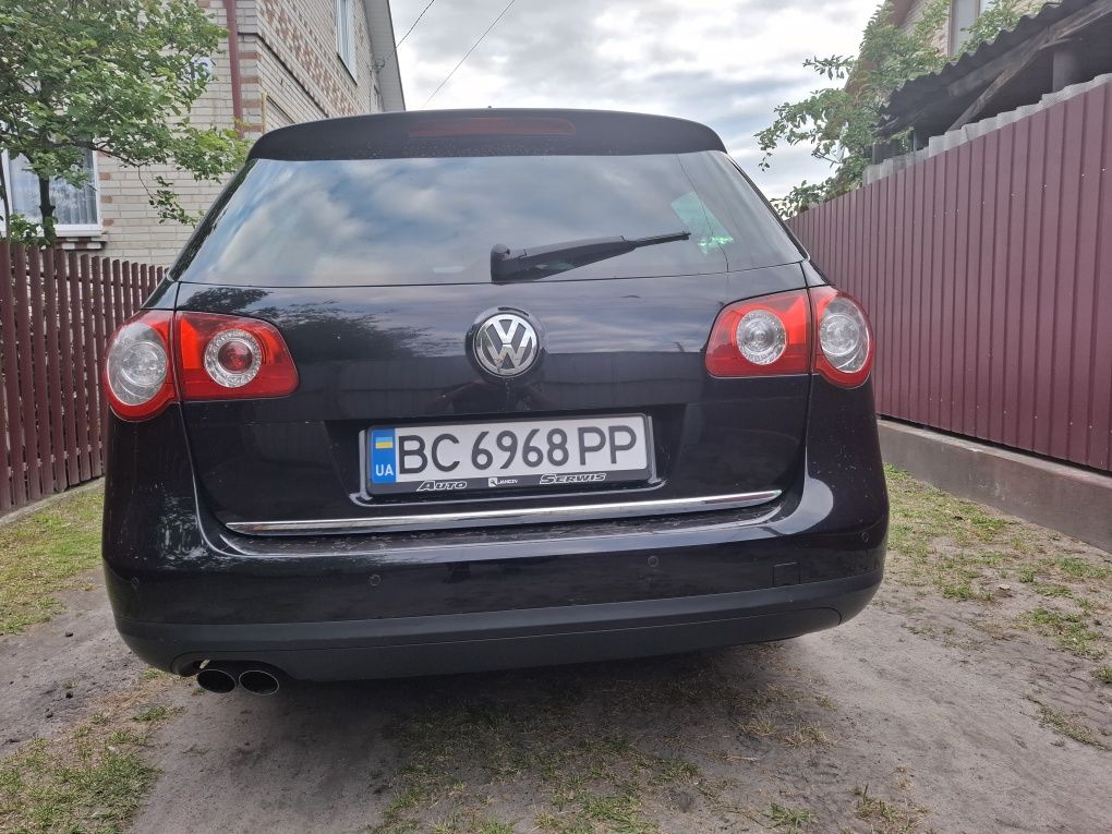 Passat b6 common rail