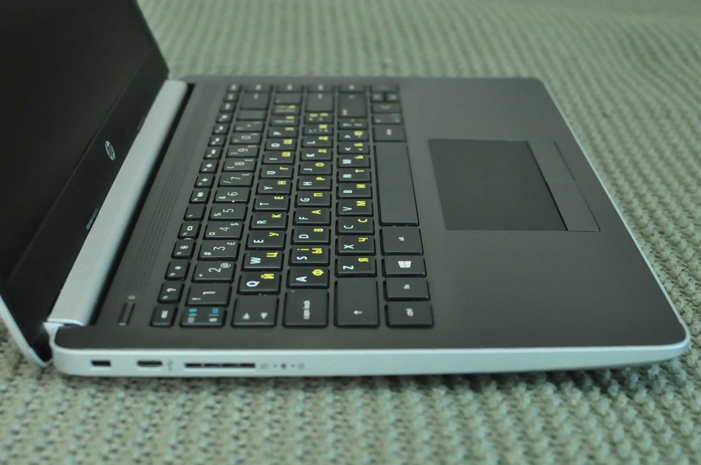 Мощный Ноутбук HP 14f  (AMD A9/ 8Gb/SSD /video 2Gb)
