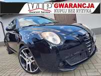 Alfa Romeo Mito Bezwypadkowy Klimatronik Gwarancja VIP Gwarant