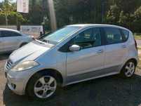Mercedes Benz A 2.0D 109KM 2006r * el szyby lusterka klima * TORUŃ