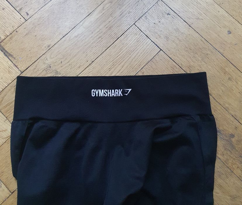 Gymshark legginsy sportowe